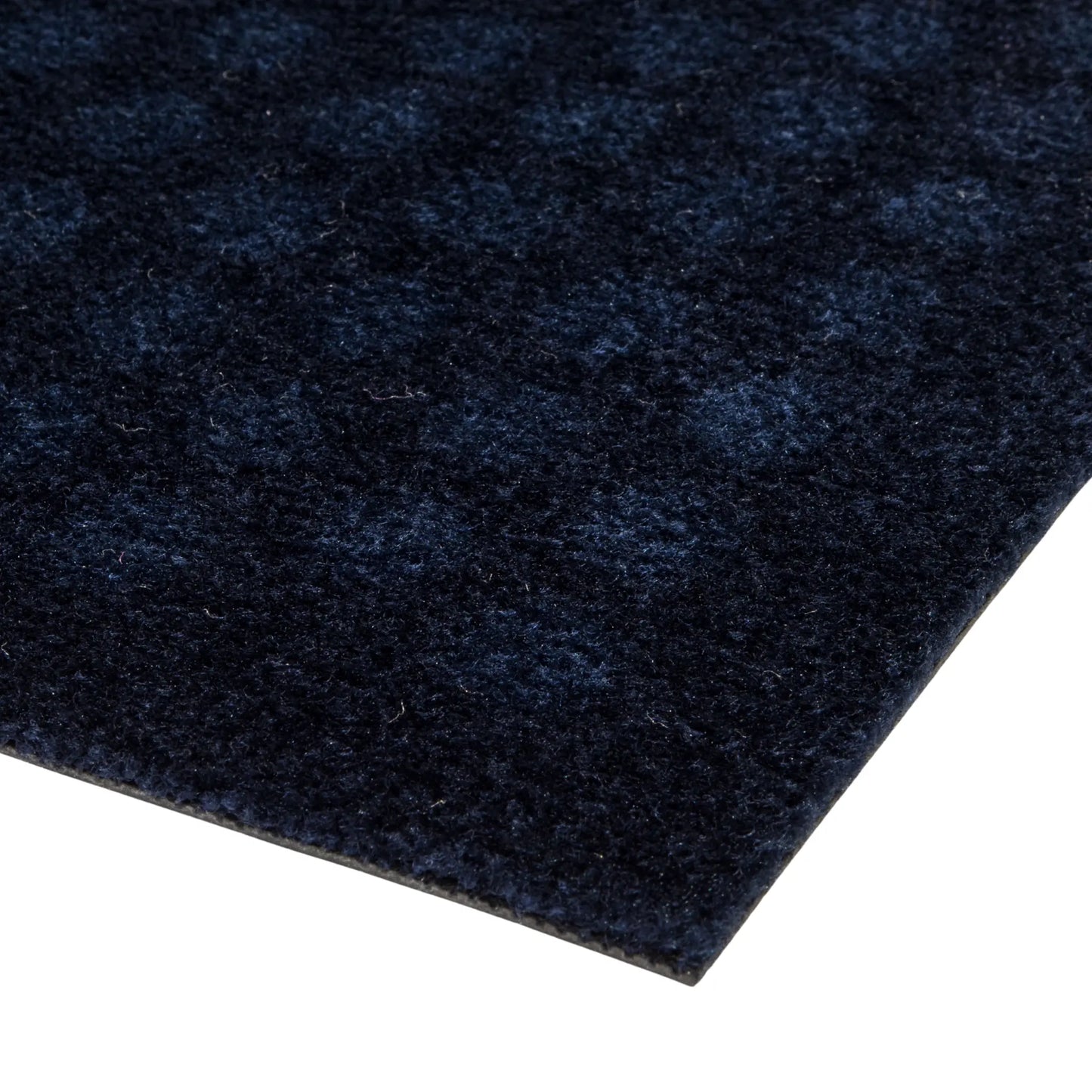 Tica Copenhagen Dot Matta 200x67 cm, Mörkblå