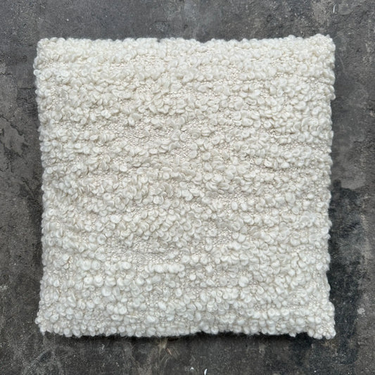 Tinted Objects Levantin Kudde 45x45 cm, Off-white