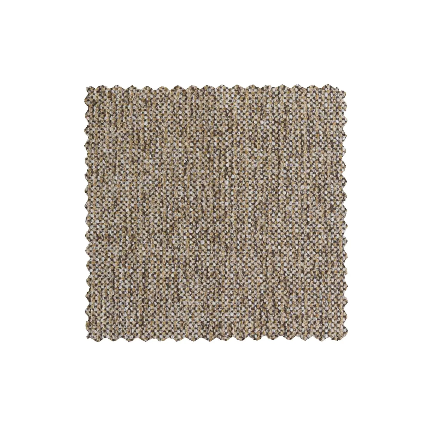WOOOD Sloping Soffa U-Shape, Natural Melange