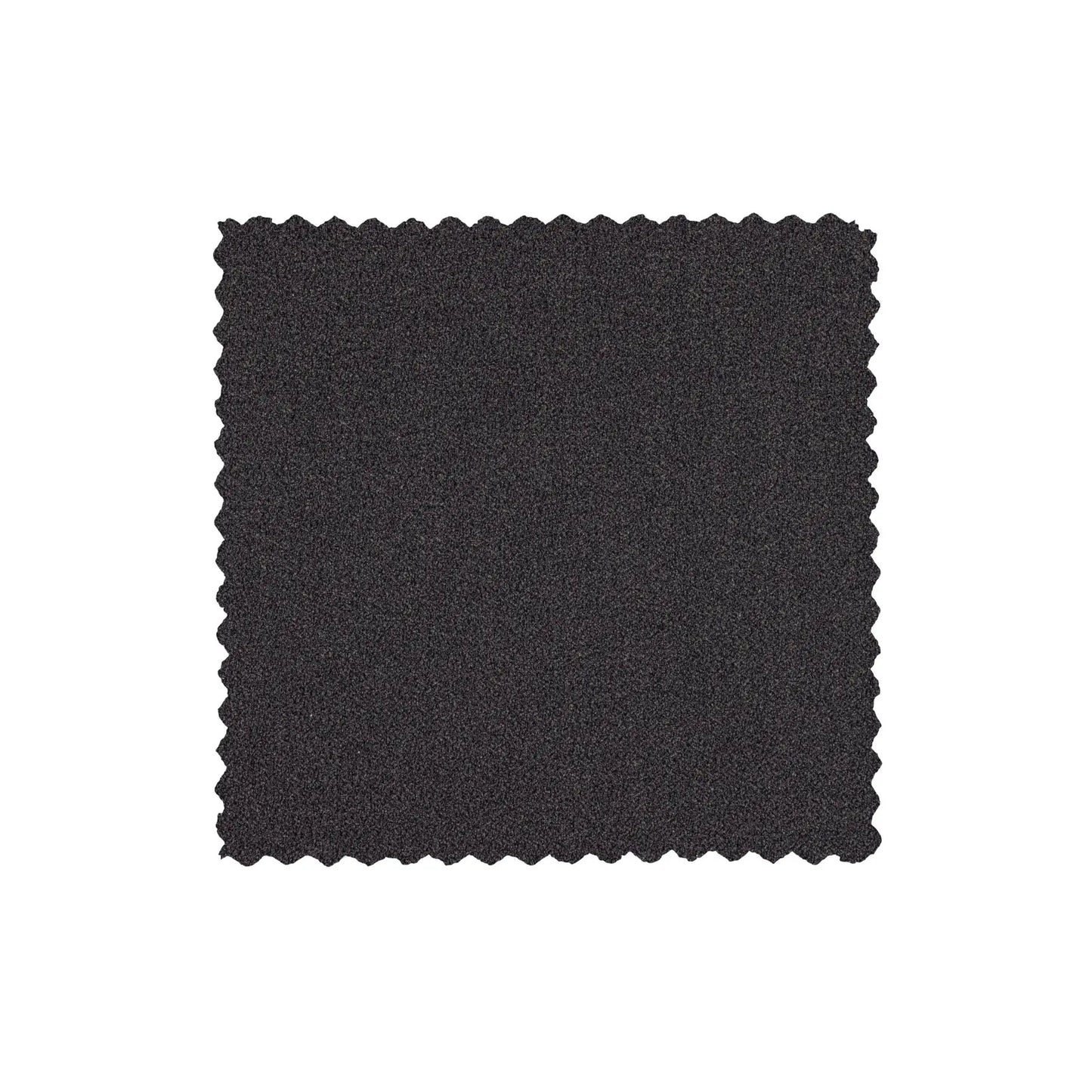 WOOOD Coco 3-Sits Soffa Rundad Höger Bouclé, Dark Grey