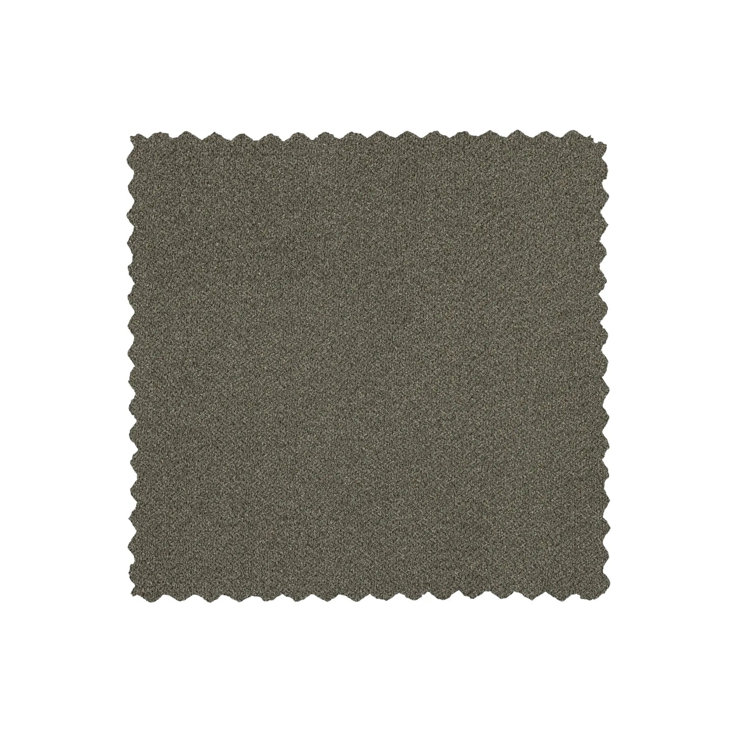 WOOOD Coco 3-Sits Soffa Rundad Höger Bouclé, Warm Green