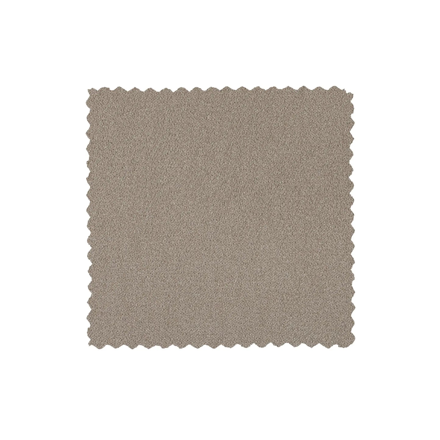 WOOOD Coco 3-Sits Soffa Rundad Höger Bouclé, Sand