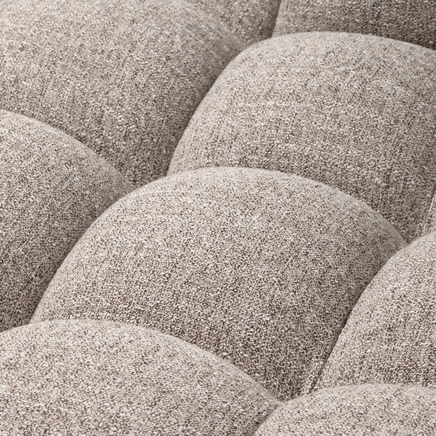 WOOOD Allure Chaise Soffa Vänster Woven, Clay Melange