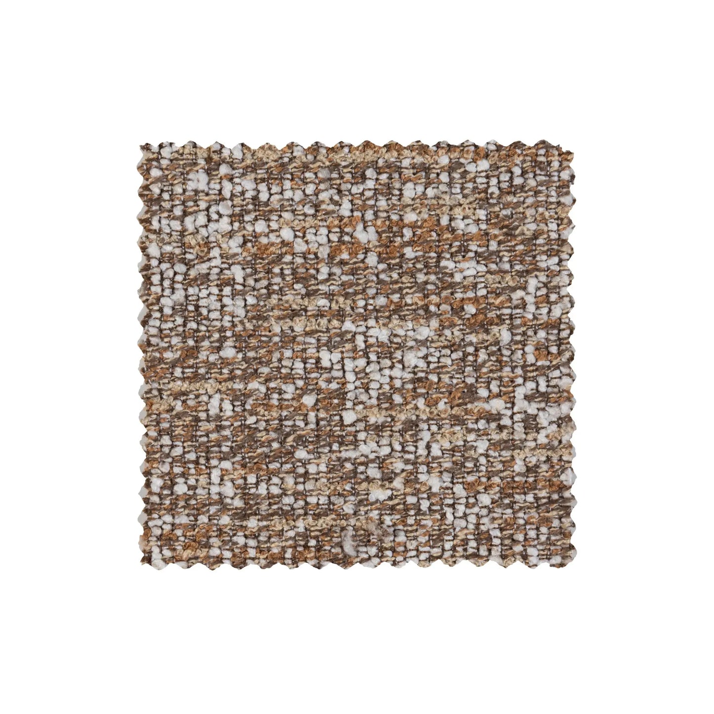 WOOOD Bean Schäslongsoffa Höger, Light Brown Melange