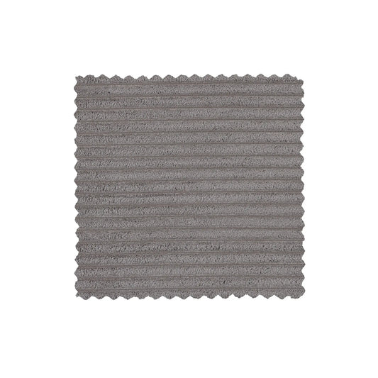 WOOOD Bean Schäslongsoffa Höger Ribbat Tyg, Terrazzo