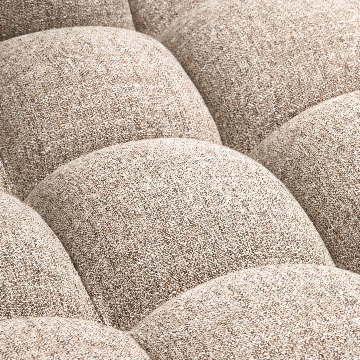 WOOOD Allure Chaise Soffa Höger Woven, Natural Melange