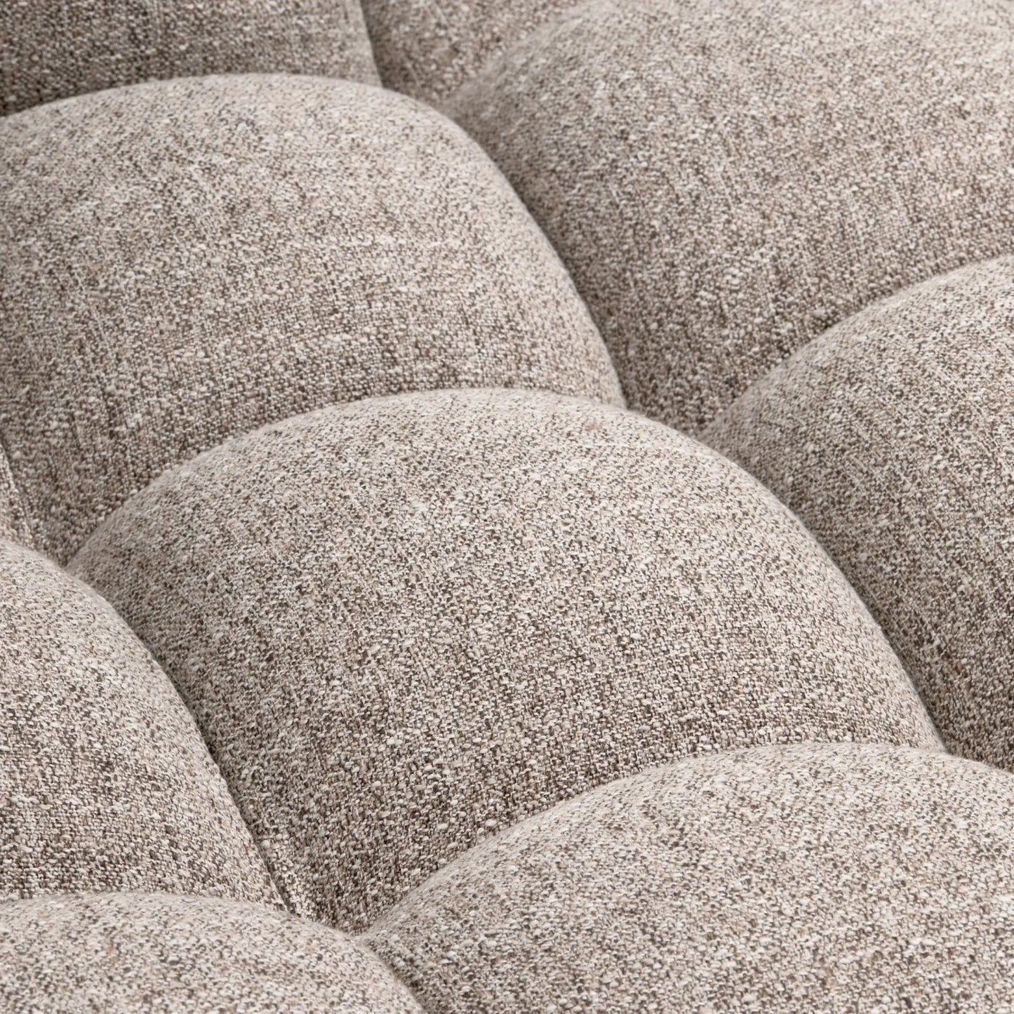 WOOOD Allure Chaise Soffa Höger Woven Clay, Melange