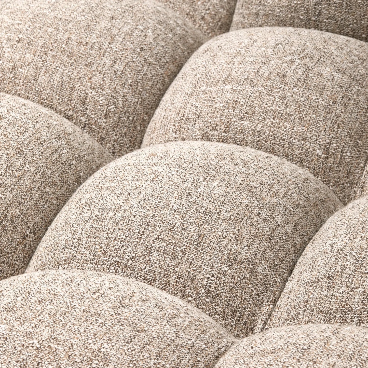 WOOOD Allure Chaise Soffa Vänster Woven, Natural Melange