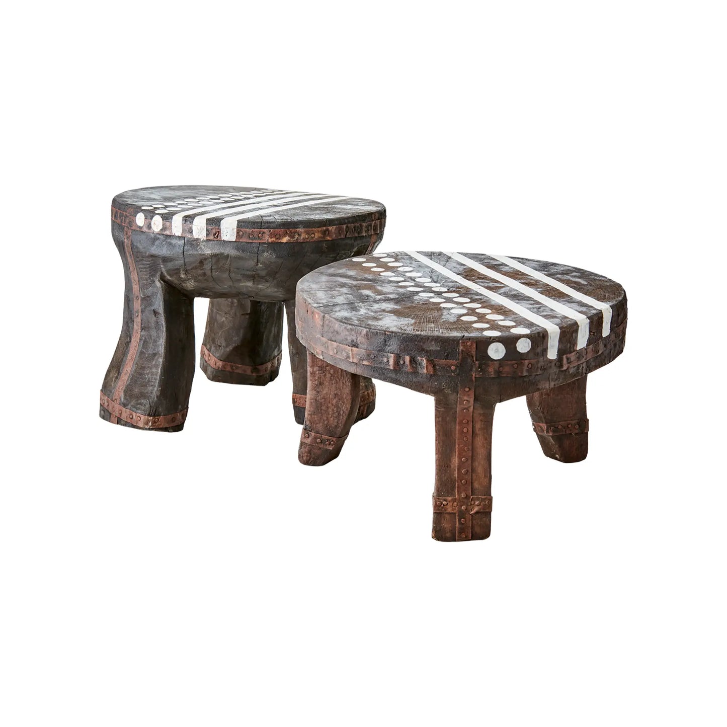 Affari of Sweden, Treasure Pall, Brun/svart-Silvra Home
