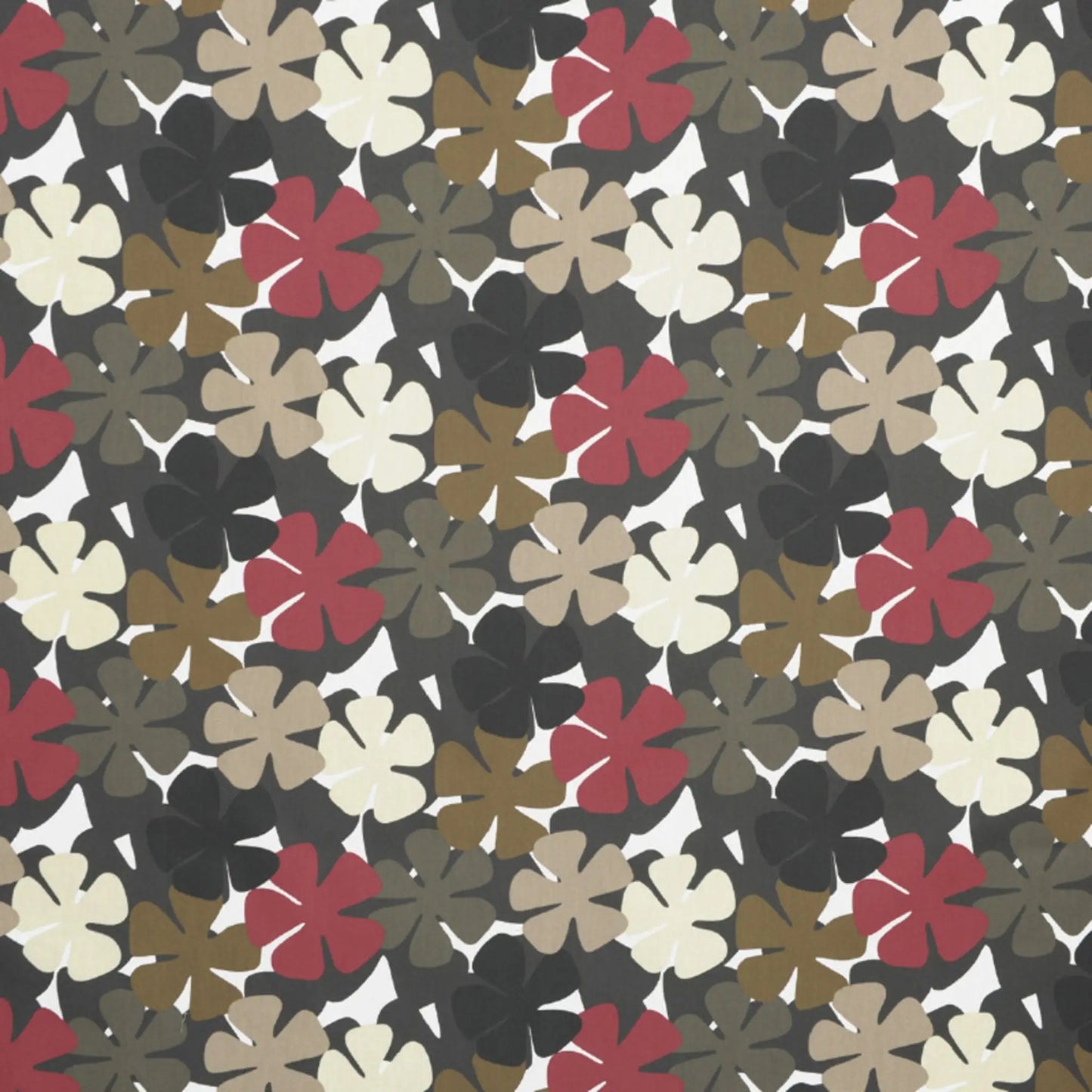 Almedahls Liv Vaxduk 145x220cm, Svart