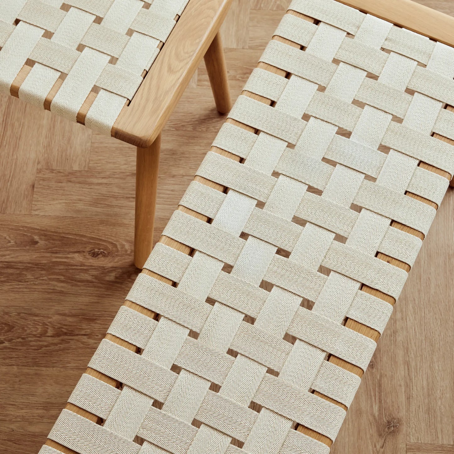 Andersen Seat Bänk, Vit