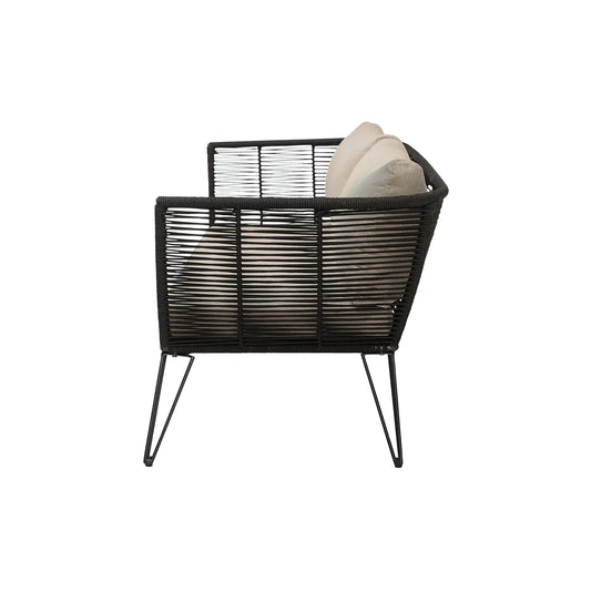 Bloomingville Mundo Soffa, Svart