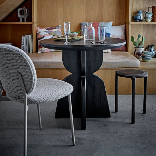 Bloomingville Vixen Matbord, Svart