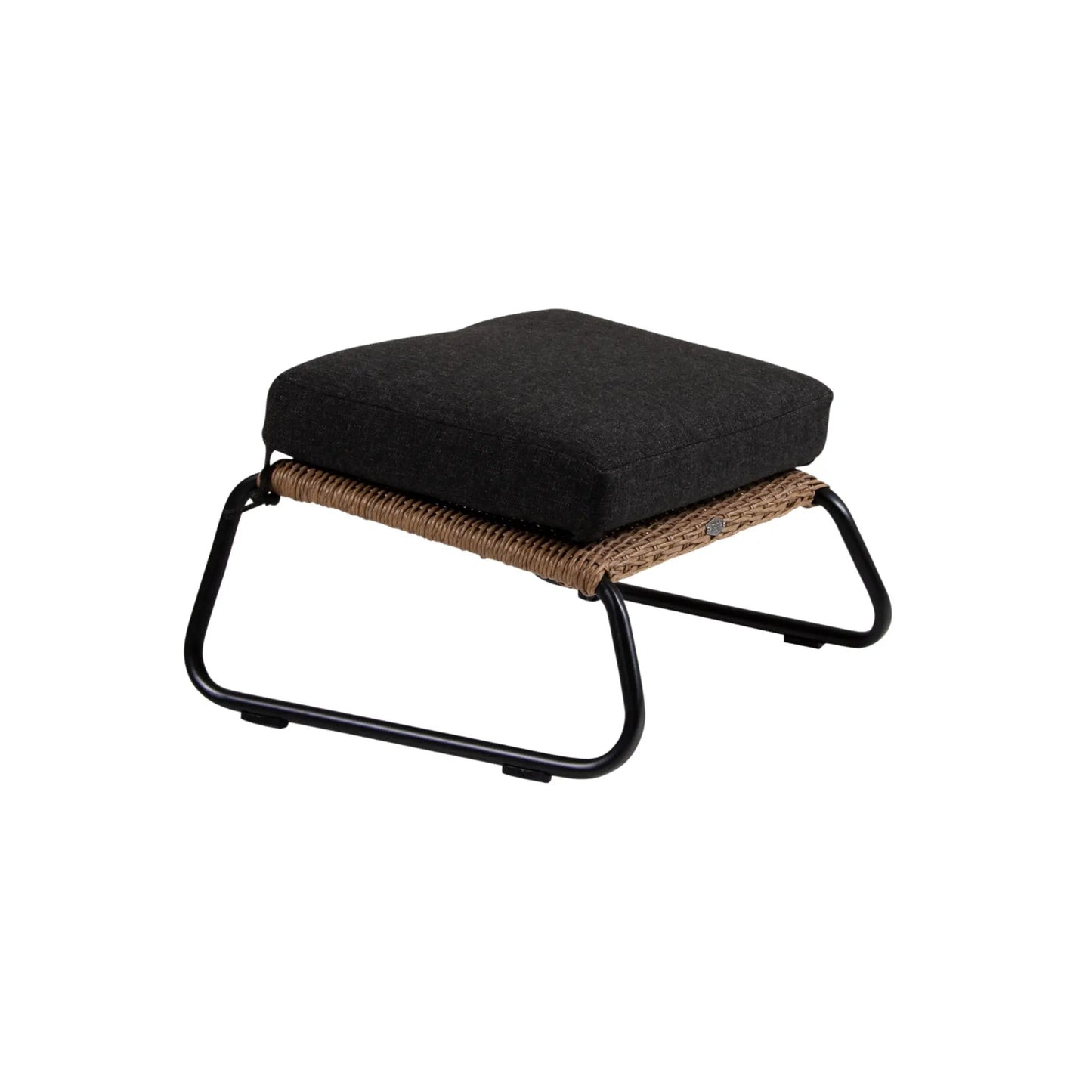 Brafab Midway Fotpall, Natur/Svart