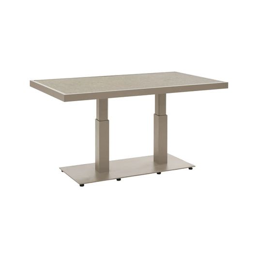 Brafab Scale Soffbord, Khaki/Greish Keramik