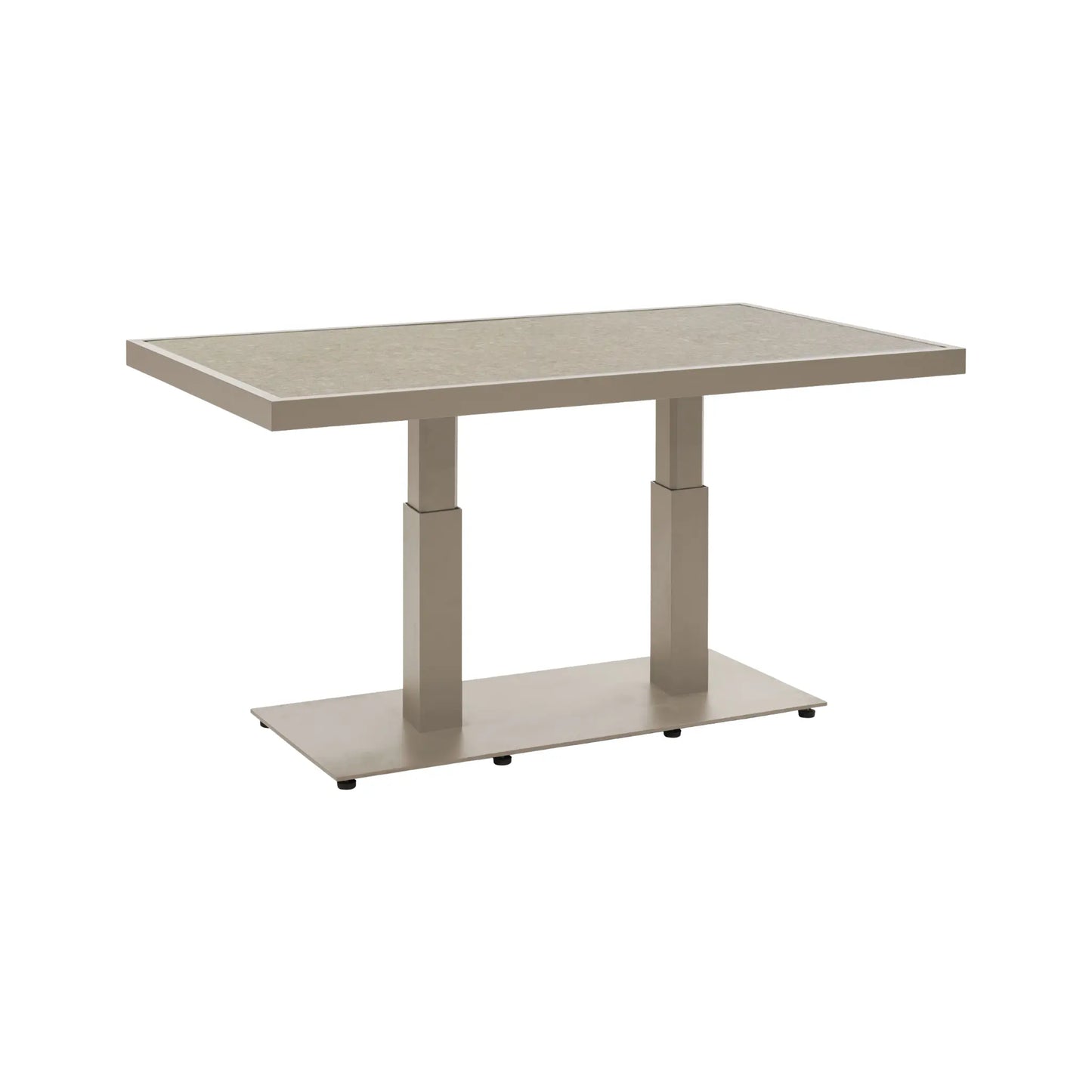 Brafab Scale Soffbord, Khaki/Greish Keramik
