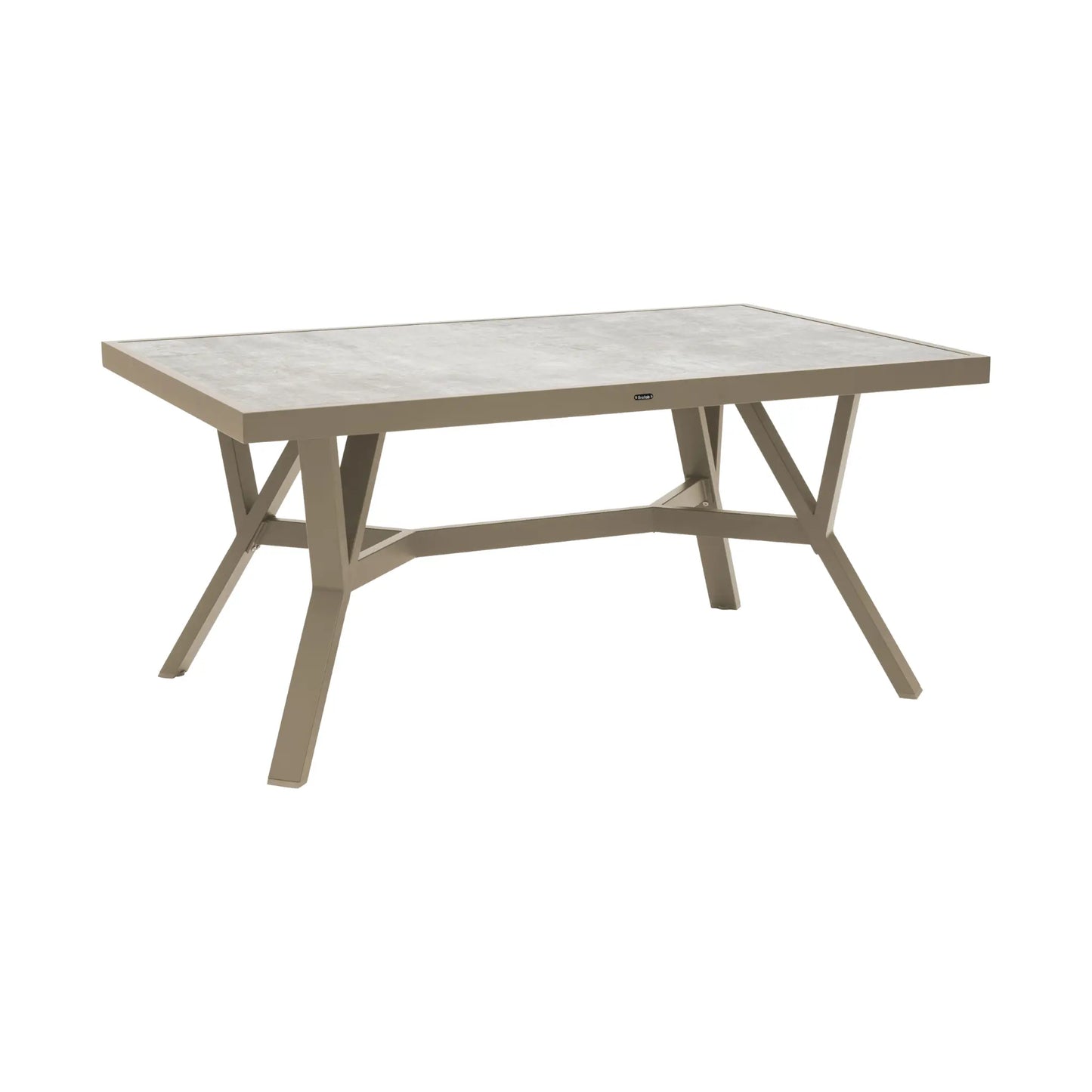 Brafab Samvaro Soffbord High, Khaki/Sand