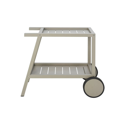 Brafab Samvaro Serveringsvagn, Khaki