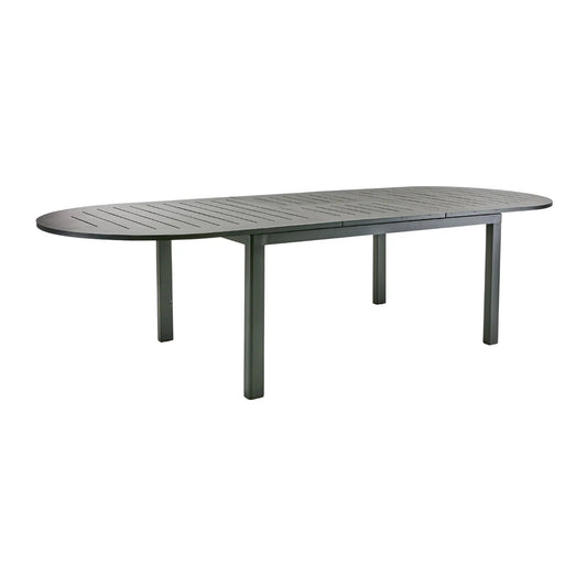 Brafab Lomma Matbord Elipse, Svart