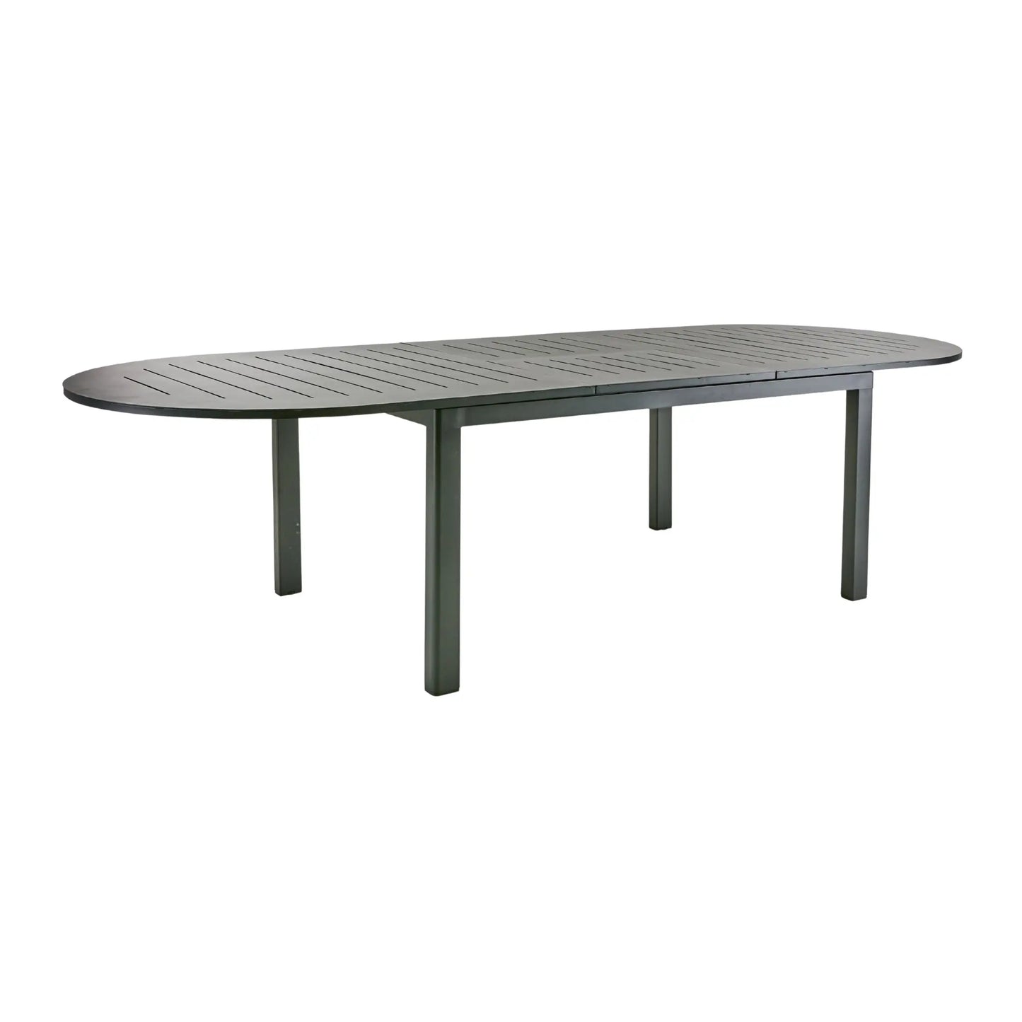 Brafab Lomma Matbord Elipse, Svart