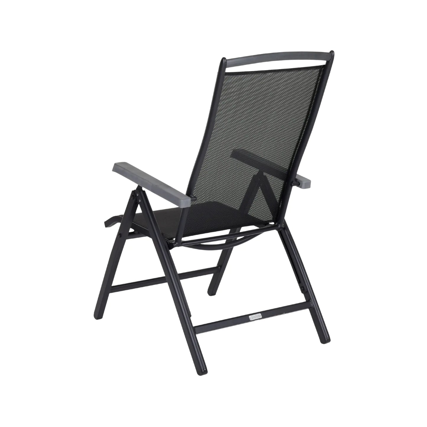 Brafab Andy Positionsstol 2-Pack, Svart