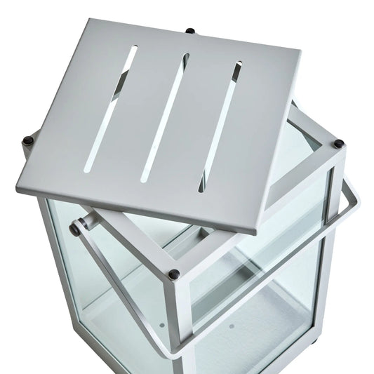 Brafab Belfort Ljuslykta, Light Grey
