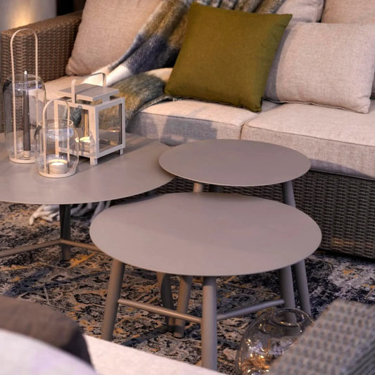Brafab Vannes Soffbord, Khaki