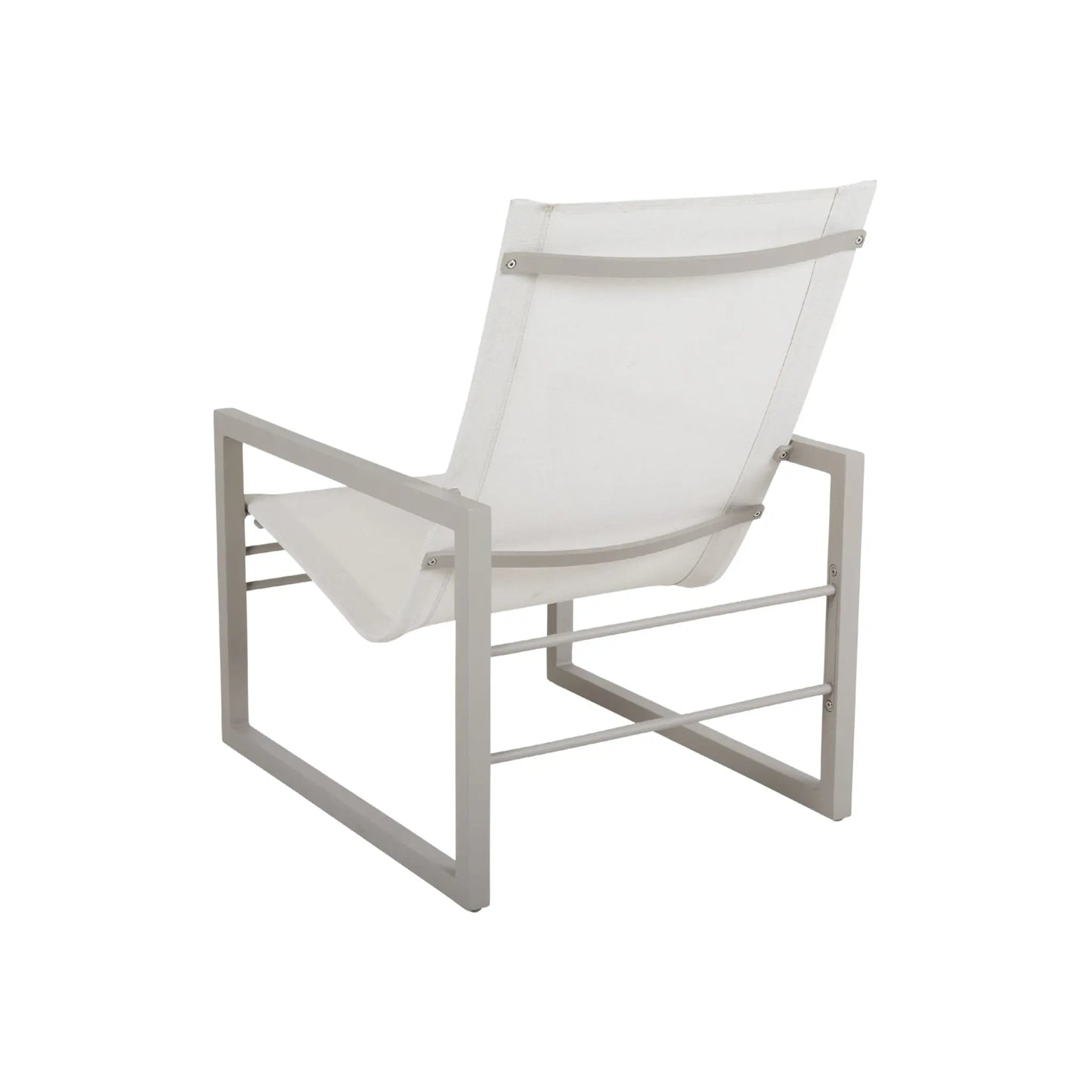 Brafab Vevi Fåtölj, Khaki/Off-White