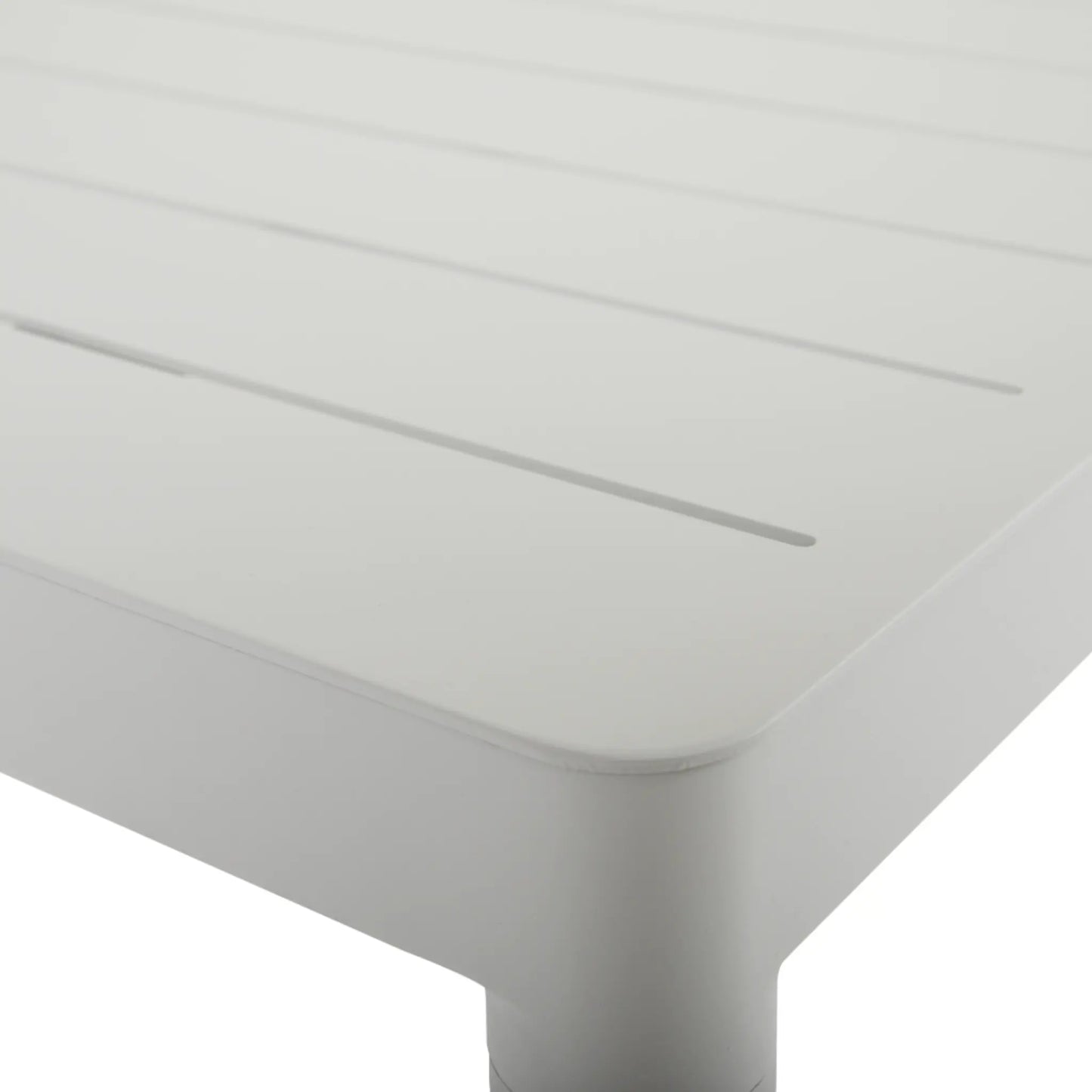Brafab Bigby Matbord, Light Grey