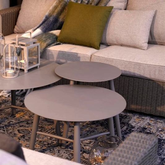 Brafab Vannes Sidobord, Khaki