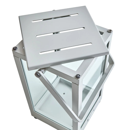 Brafab Belfort Ljuslykta, Light Grey
