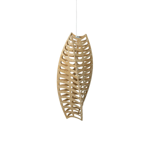 David Trubridge Toru Small Taklampa 81 cm, Bambu