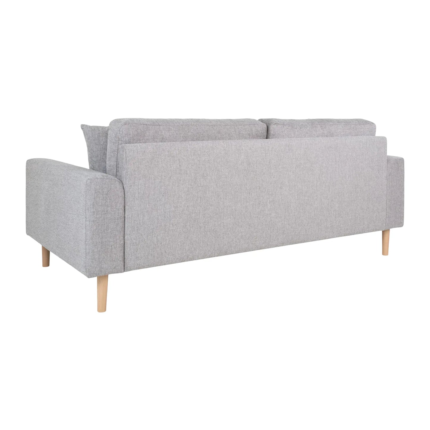 House Nordic Lido 2,5-Sits Soffa, Ljusgrå