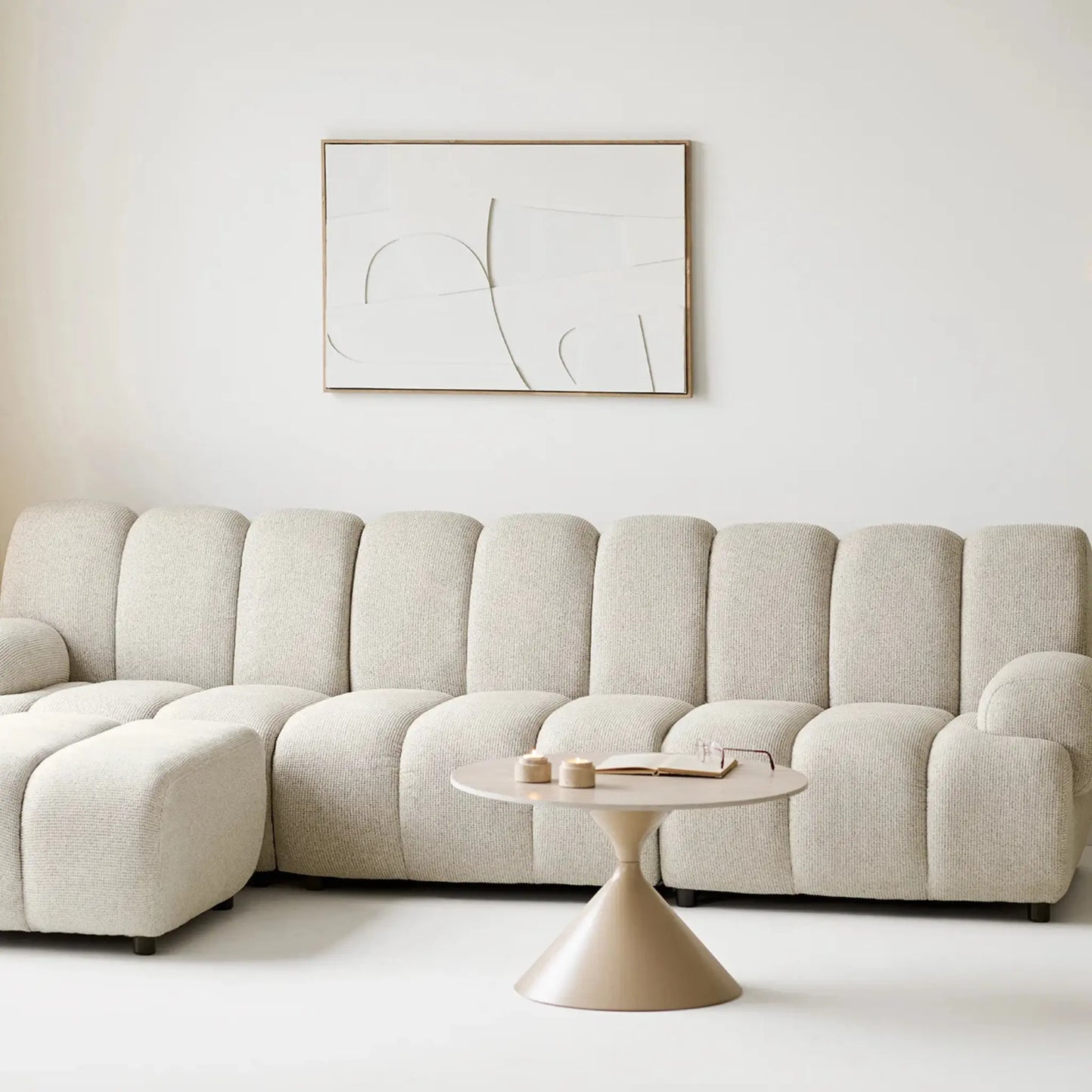 House Nordic Taza Center Modul, Natur