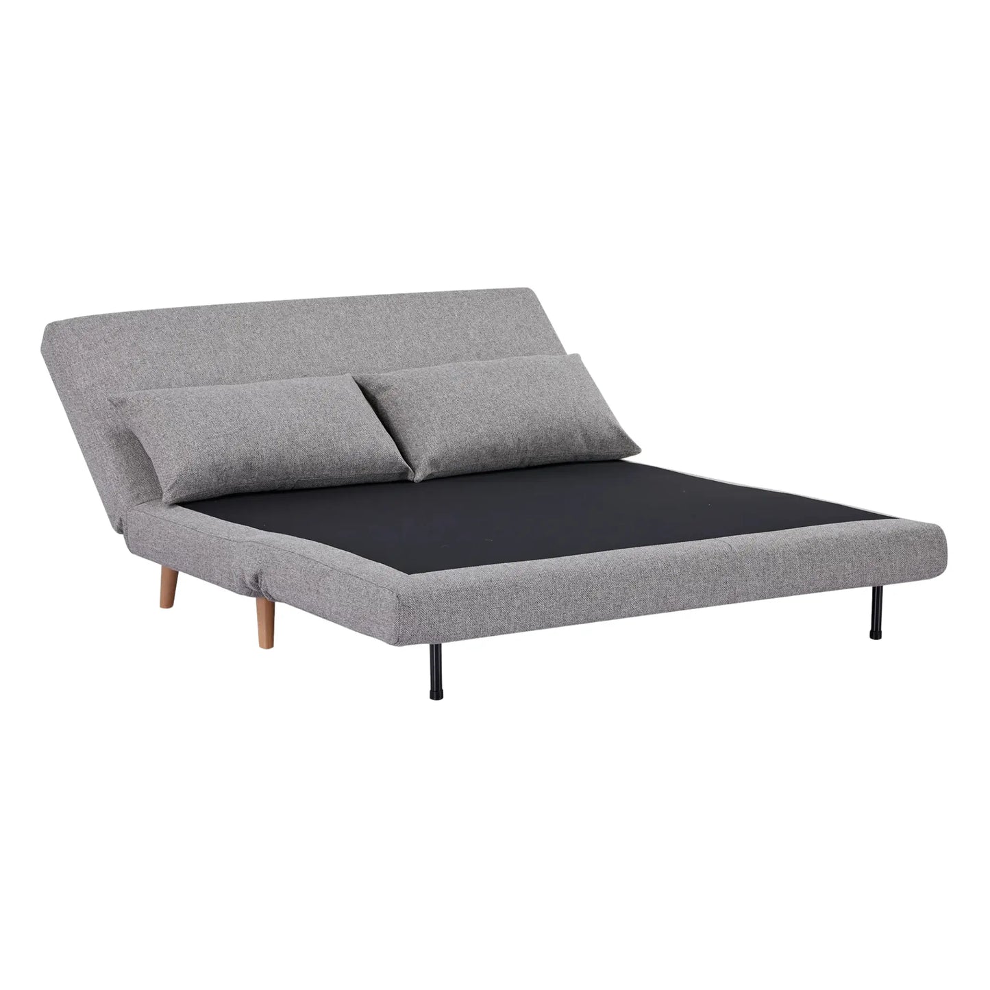 House Nordic Marlow 2-sits Bäddsoffa, Grå