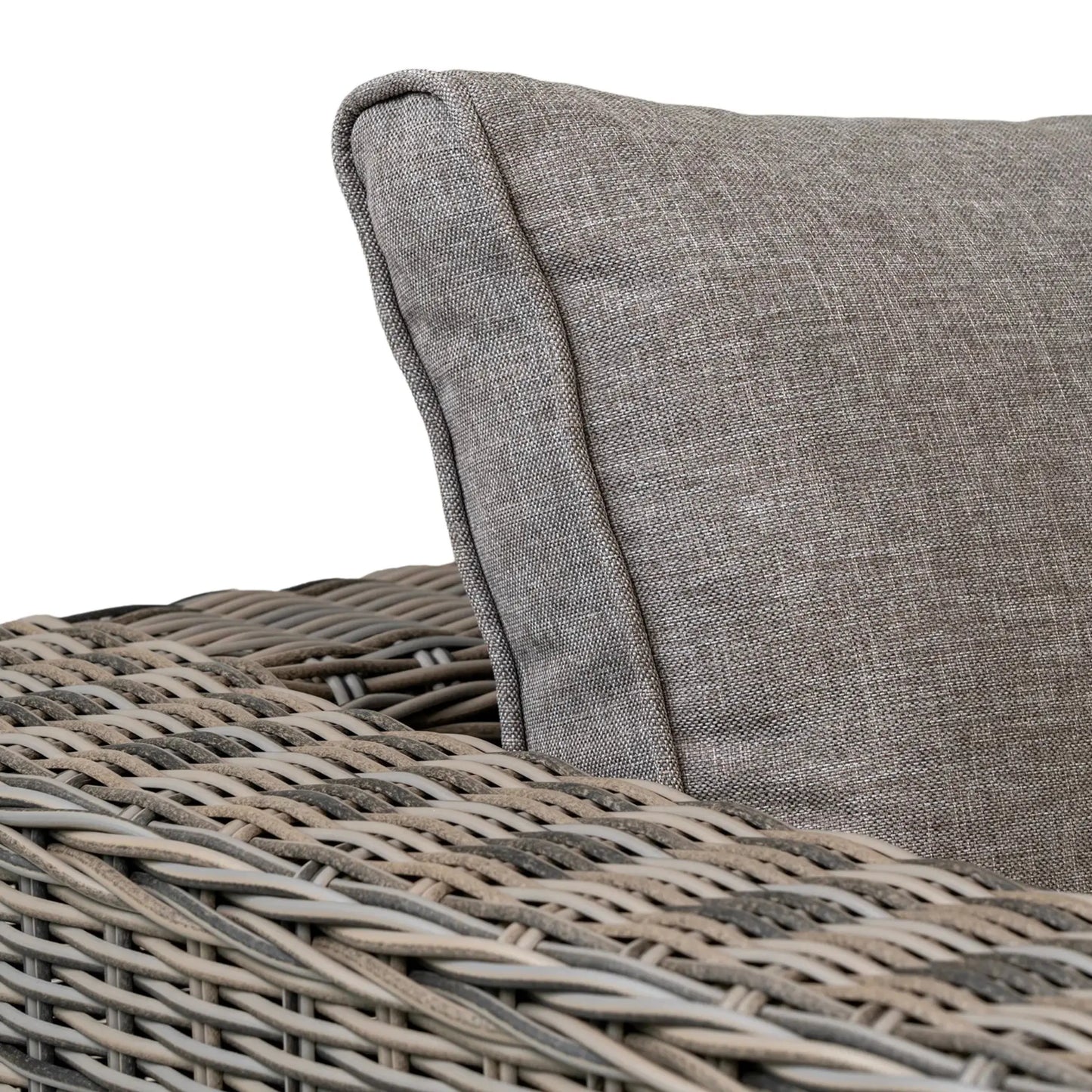 House Nordic Calvi Loungeset, Kubu/Grå