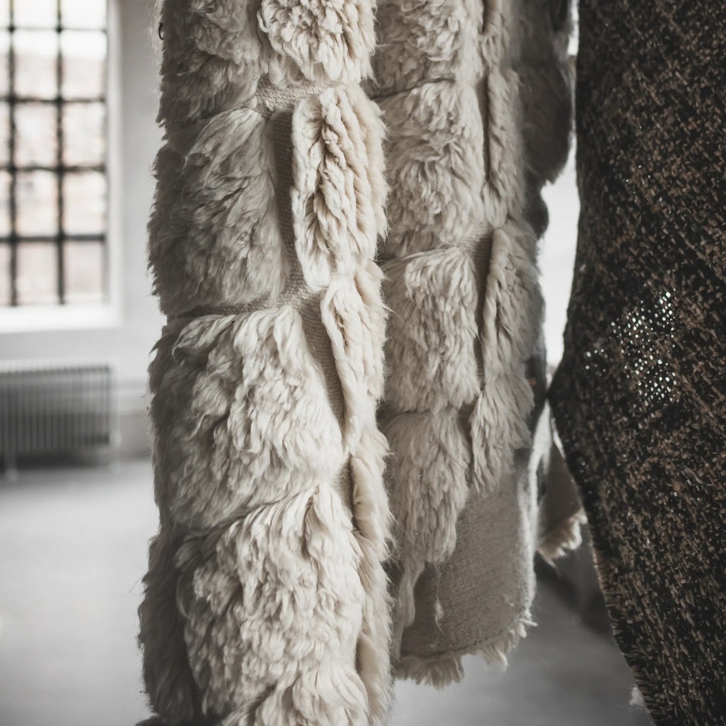 Jakobsdals Amaze Matta 200x300 cm, Offwhite