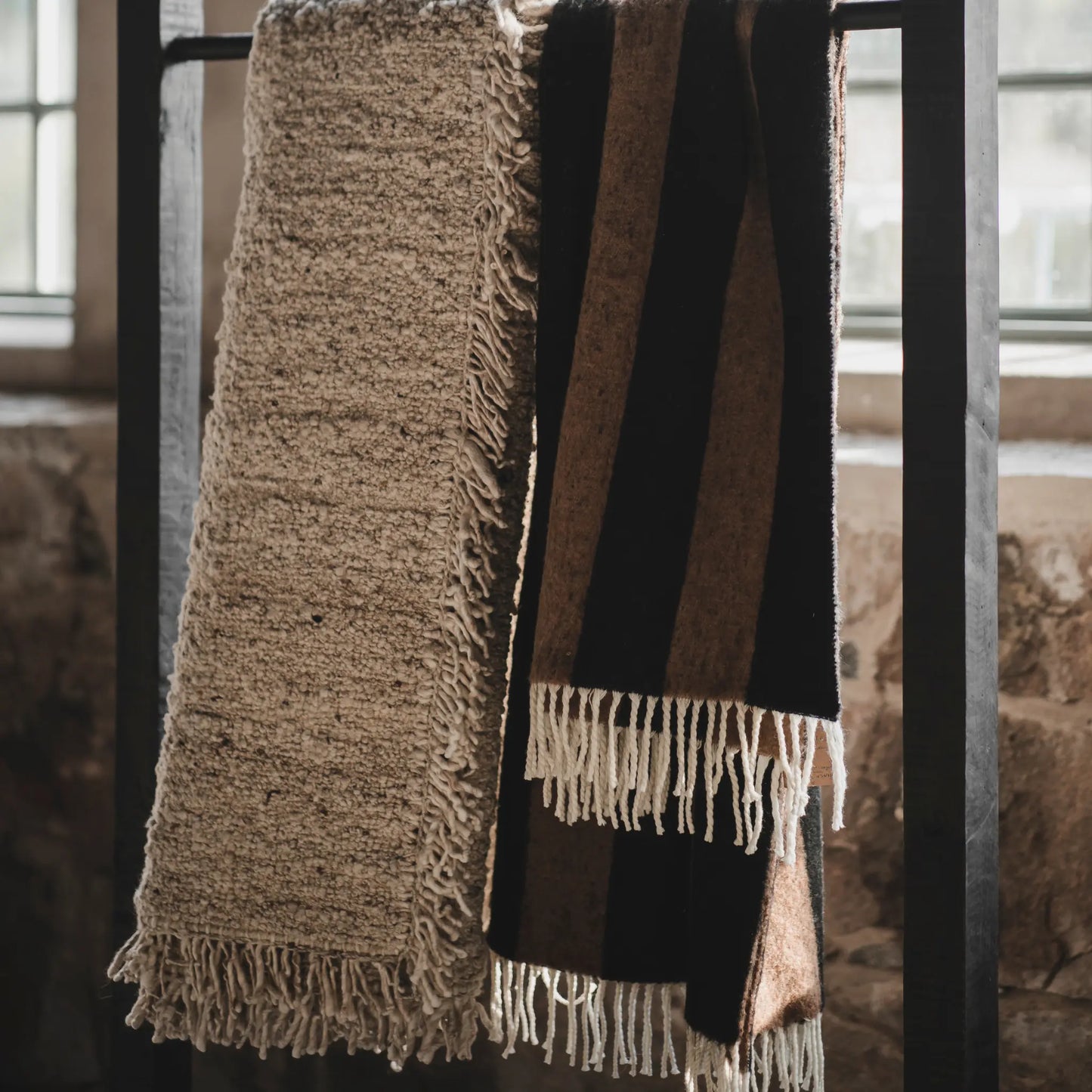 Jakobsdals Suri Matta 200x300 cm, Ivory