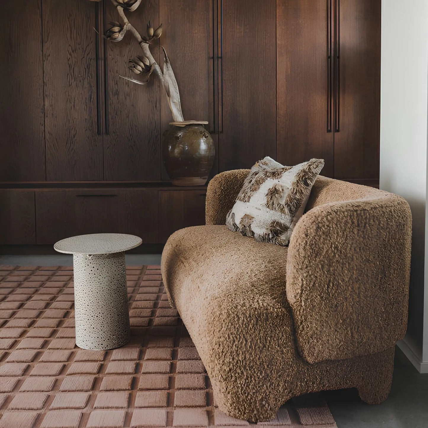 Jakobsdals Senza Soffa, Beige