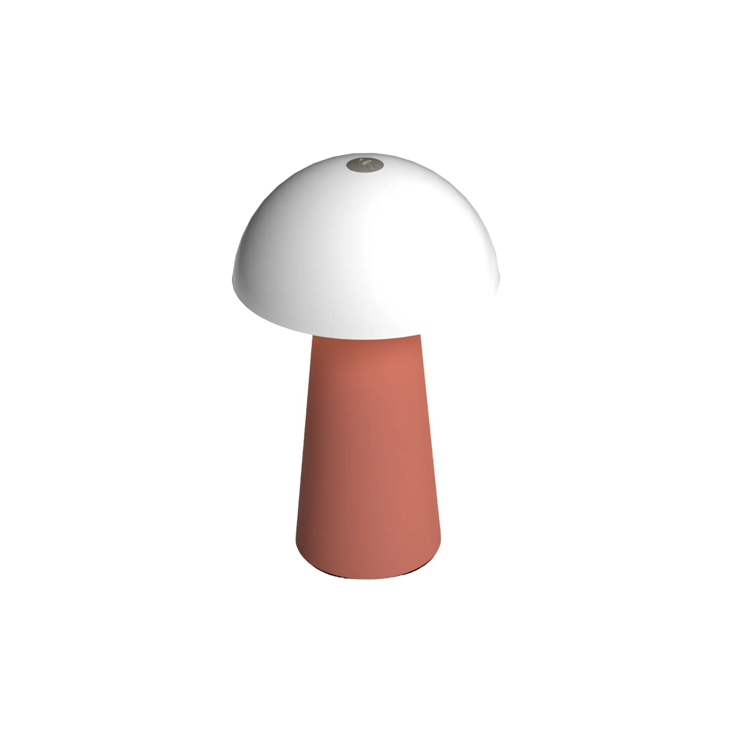 Kreafunk Bello Portabel Led-lampa, Terracotta