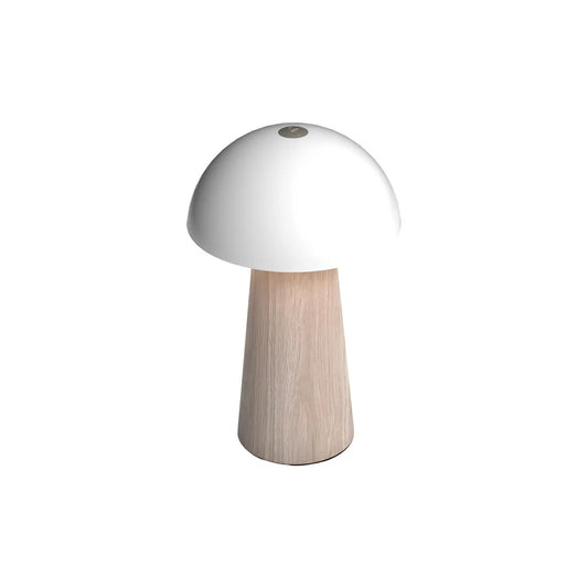 Kreafunk Bello Portabel Led-lampa, Light Wood