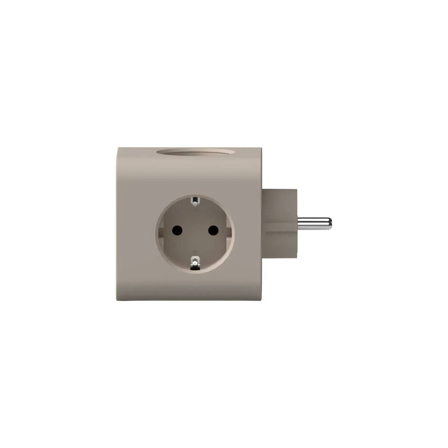 Kreafunk Ampie Grenuttag Eu Usb-a/Usb-c Ivory, Sand