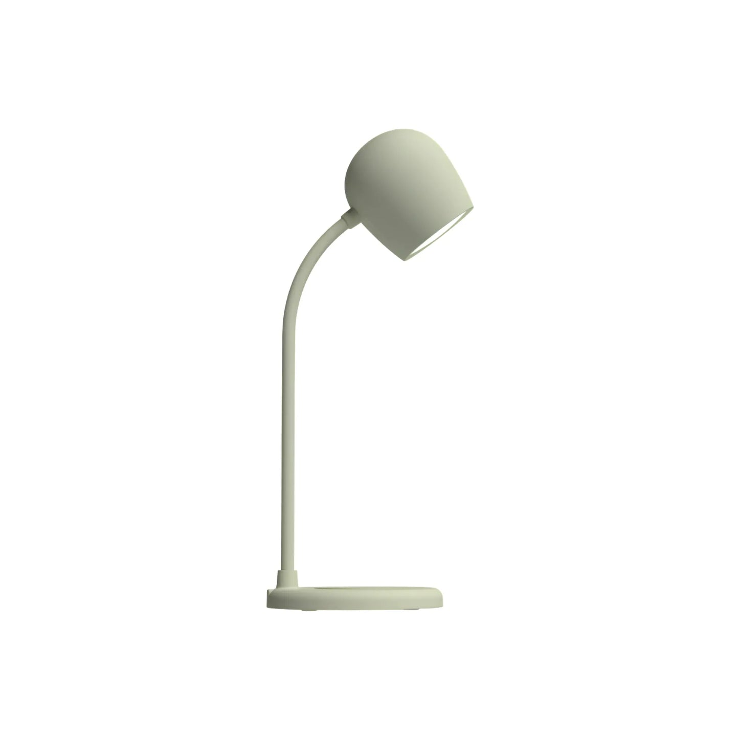 Kreafunk Ellie Led-lampa/Högtalare/Qi Dusty Olive