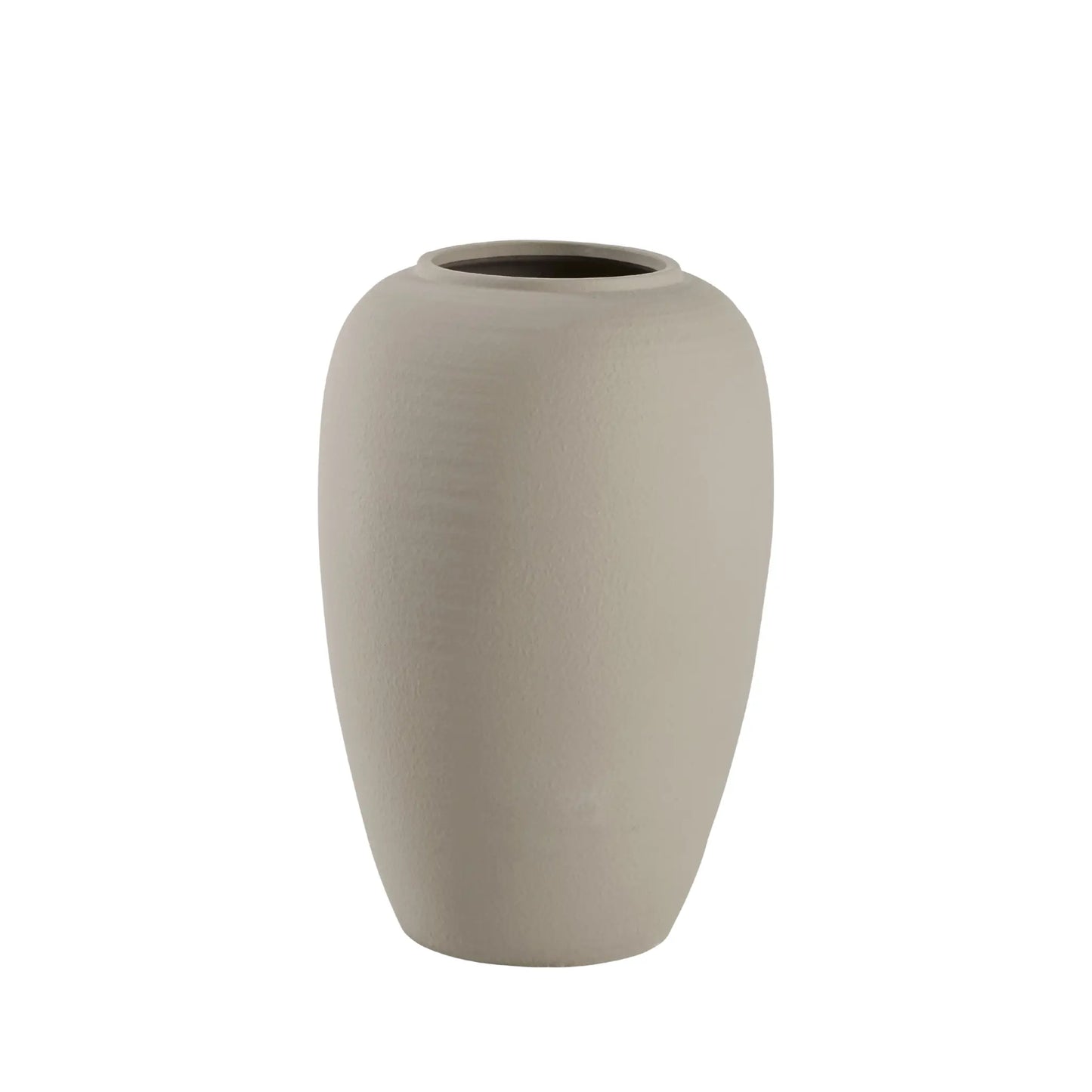 Lene Bjerre Catia Vas Ø36.5 cm, Silvergrå