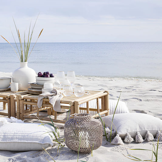Lene Bjerre Harper Lykta, Natur/grå