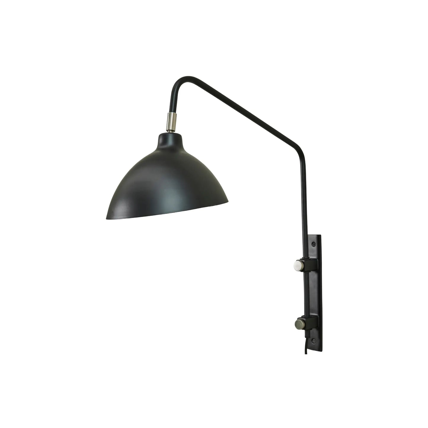 Lene Bjerre Sofinna Vägglampa 48 cm, Svart