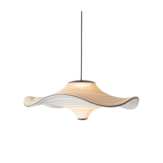 Made by Hand Flygande Taklampa Ø78, Golden Sand