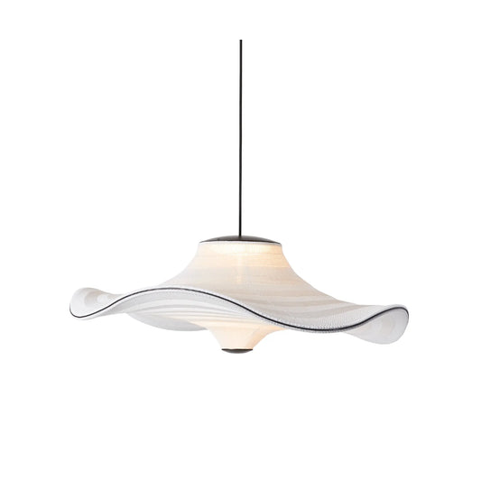 Made by Hand Flygande Taklampa Ø78, Ivory White