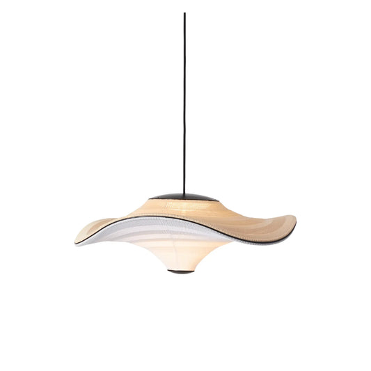Made by Hand Flygande Taklampa Ø58, Golden Sand