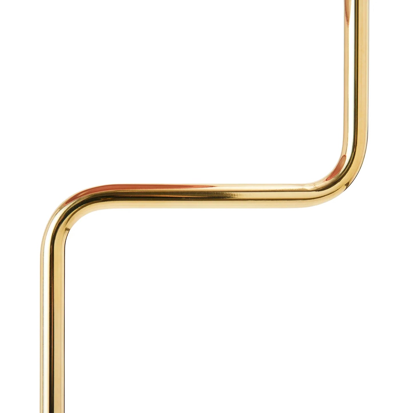 Made by Hand Petite Machine Golvlampa, djupsvart